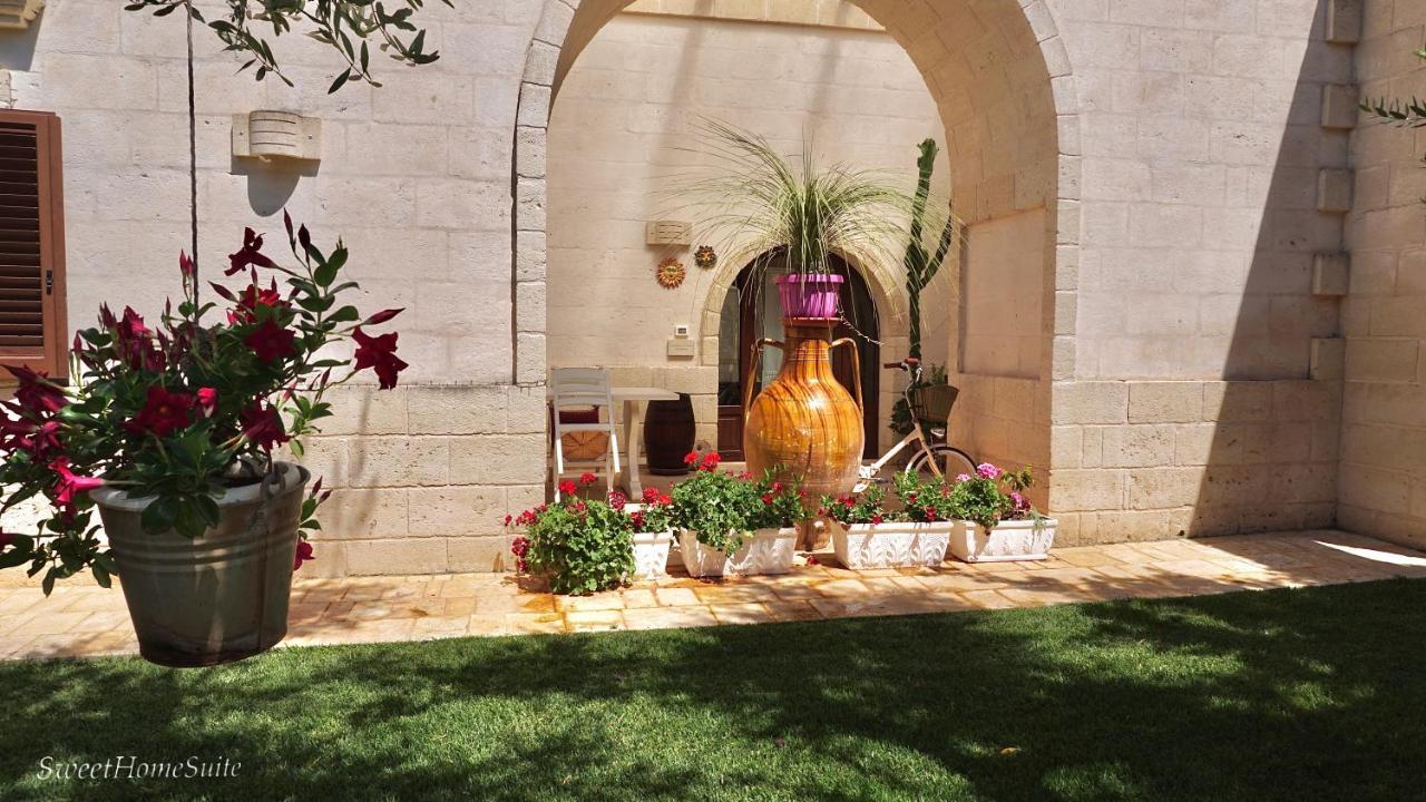Sweet Home Suite Fasano Extérieur photo